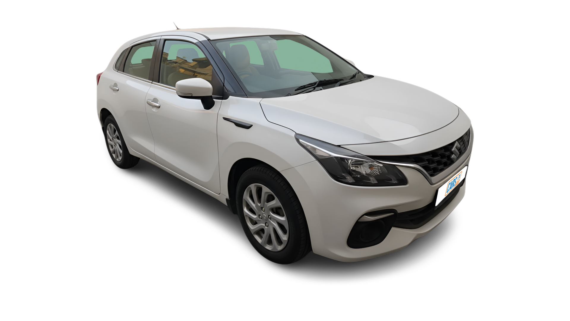 2023 Maruti Baleno - Hatchback - Petrol - Manual - ₹5.60 lakh